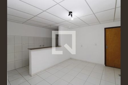 Sala de apartamento para alugar com 1 quarto, 50m² em Vila Guaca, São Paulo