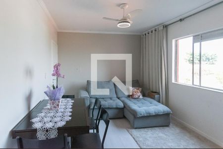 Apartamento à venda com 65m², 2 quartos e 1 vagaSala