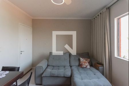 Apartamento à venda com 65m², 2 quartos e 1 vagaSala