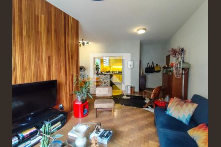 Sala de Jantar de apartamento à venda com 3 quartos, 125m² em Savassi, Belo Horizonte