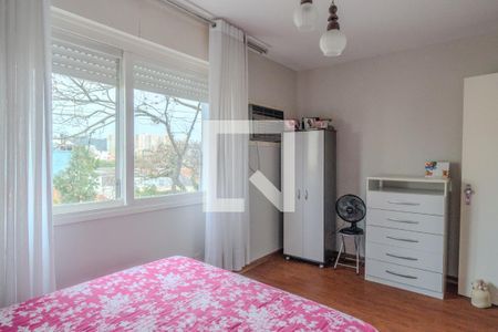 Quarto 1 de apartamento para alugar com 2 quartos, 60m² em Jardim Botânico, Porto Alegre