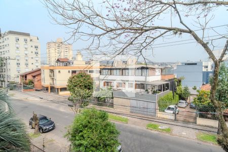 Vista da Sala de apartamento para alugar com 2 quartos, 60m² em Jardim Botânico, Porto Alegre