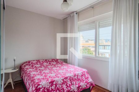 Quarto 1 de apartamento para alugar com 2 quartos, 60m² em Jardim Botânico, Porto Alegre