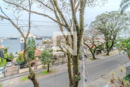 Vista da Sala de apartamento para alugar com 2 quartos, 60m² em Jardim Botânico, Porto Alegre