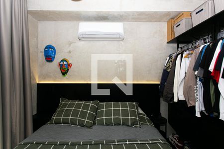 Quarto de apartamento para alugar com 1 quarto, 40m² em Tatuapé, São Paulo