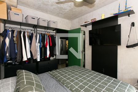 Quarto de apartamento para alugar com 1 quarto, 40m² em Tatuapé, São Paulo