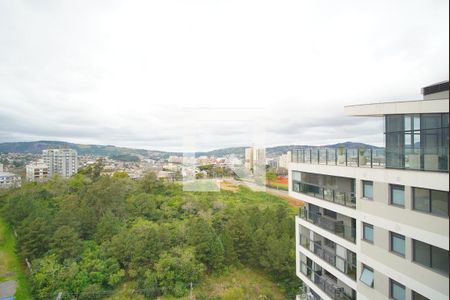 Sala - Vista de apartamento à venda com 1 quarto, 49m² em Petrópolis, Porto Alegre