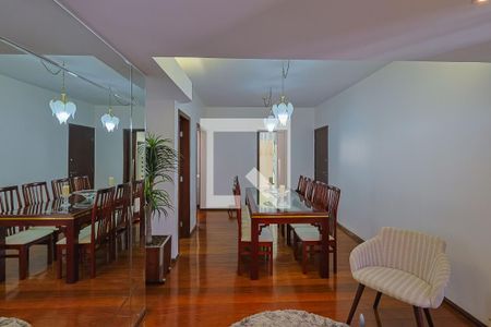 Sala de apartamento à venda com 3 quartos, 95m² em Buritis, Belo Horizonte