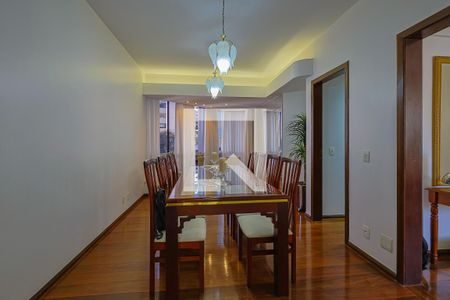 Sala de apartamento à venda com 3 quartos, 95m² em Buritis, Belo Horizonte