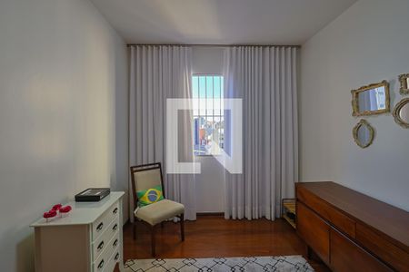 Quarto 1 de apartamento à venda com 3 quartos, 95m² em Buritis, Belo Horizonte