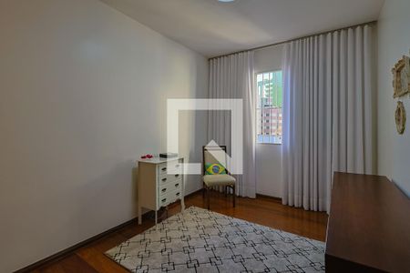 Quarto 1 de apartamento à venda com 3 quartos, 95m² em Buritis, Belo Horizonte