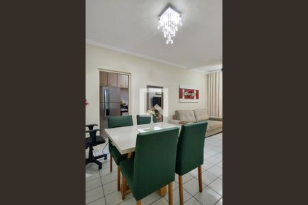 Sala de apartamento para alugar com 2 quartos, 59m² em Canto do Forte, Praia Grande