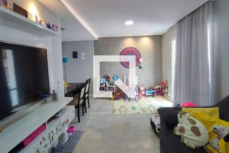 Apartamento à venda com 64m², 2 quartos e 1 vagaSala