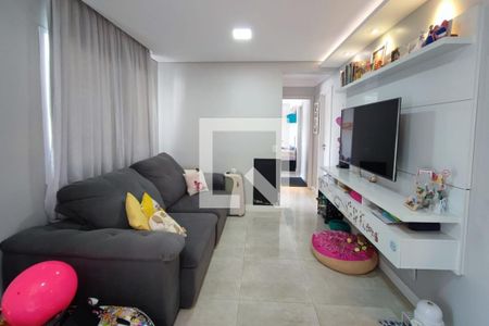 Apartamento à venda com 64m², 2 quartos e 1 vagaSala