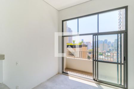 Sala/Quarto de kitnet/studio à venda com 1 quarto, 22m² em Itaim Bibi, São Paulo