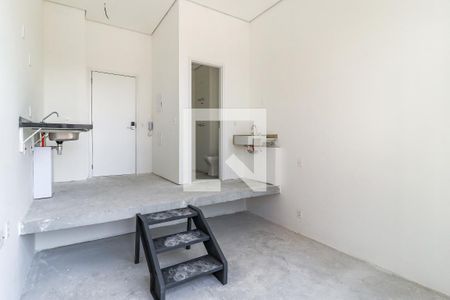 Sala/Quarto de kitnet/studio à venda com 1 quarto, 22m² em Itaim Bibi, São Paulo