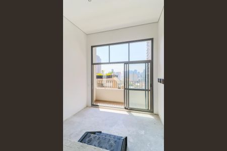 Sala/Quarto de kitnet/studio à venda com 1 quarto, 22m² em Itaim Bibi, São Paulo