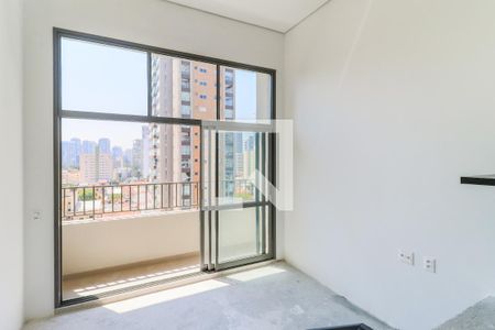 Sala/Quarto de kitnet/studio à venda com 1 quarto, 22m² em Itaim Bibi, São Paulo