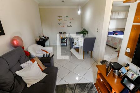 Sala de apartamento à venda com 2 quartos, 54m² em Vila Andrade, São Paulo