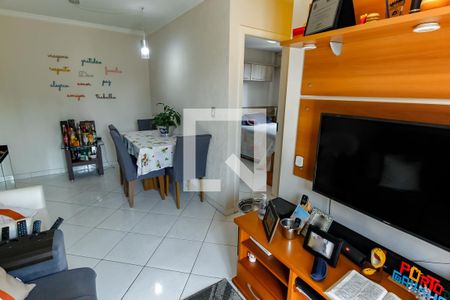 Sala de apartamento à venda com 2 quartos, 54m² em Vila Andrade, São Paulo