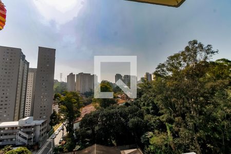 Vista da Varanda de apartamento à venda com 2 quartos, 54m² em Vila Andrade, São Paulo