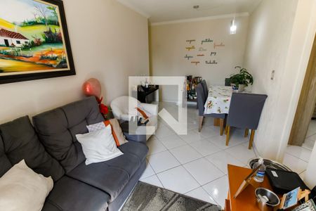 Sala de apartamento à venda com 2 quartos, 54m² em Vila Andrade, São Paulo