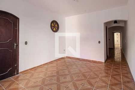 Sala de casa para alugar com 3 quartos, 240m² em Vila São Francisco, Mauá