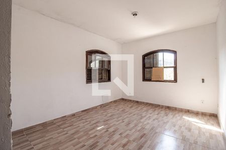 Quarto Suíte de casa para alugar com 3 quartos, 240m² em Vila São Francisco, Mauá