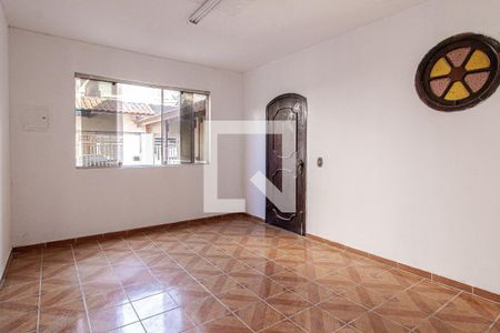 Sala de casa para alugar com 3 quartos, 240m² em Vila São Francisco, Mauá