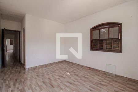 Quarto Suíte de casa para alugar com 3 quartos, 240m² em Vila São Francisco, Mauá