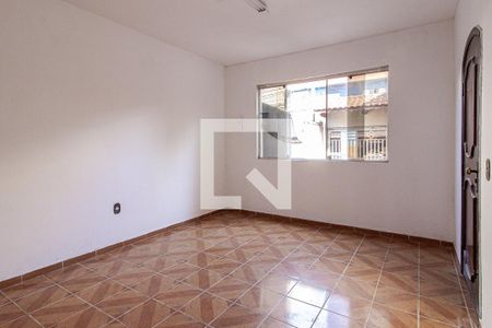 Sala de casa para alugar com 3 quartos, 240m² em Vila São Francisco, Mauá