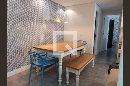 Apartamento à venda com 2 quartos, 58m² em Vila Polopoli, São Paulo