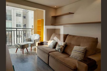 Apartamento à venda com 2 quartos, 58m² em Vila Polopoli, São Paulo