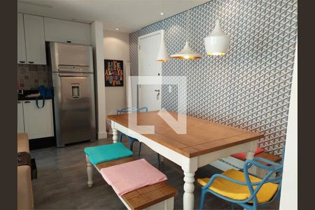 Apartamento à venda com 2 quartos, 58m² em Vila Polopoli, São Paulo