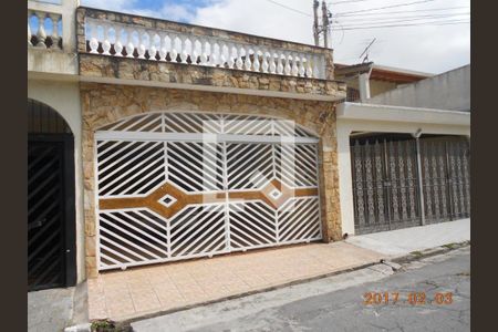 Casa à venda com 3 quartos, 150m² em Vila Arriete, São Paulo