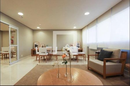 Apartamento à venda com 1 quarto, 38m² em Cambuci, São Paulo