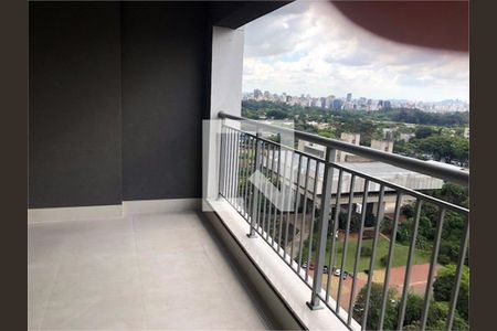 Apartamento à venda com 1 quarto, 35m² em Ibirapuera, São Paulo