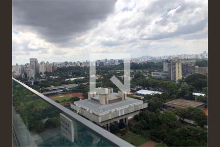 Apartamento à venda com 1 quarto, 35m² em Ibirapuera, São Paulo