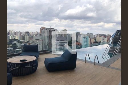 Apartamento à venda com 1 quarto, 35m² em Ibirapuera, São Paulo