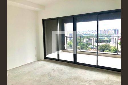 Apartamento à venda com 1 quarto, 35m² em Ibirapuera, São Paulo