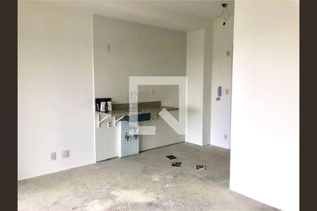 Apartamento à venda com 1 quarto, 35m² em Ibirapuera, São Paulo