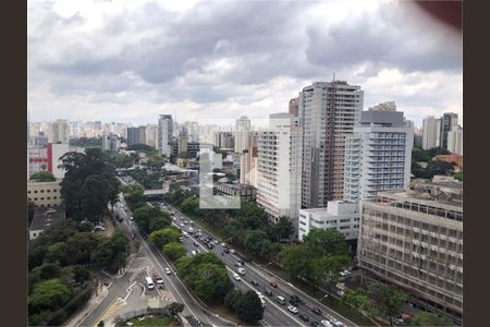 Apartamento à venda com 1 quarto, 35m² em Ibirapuera, São Paulo