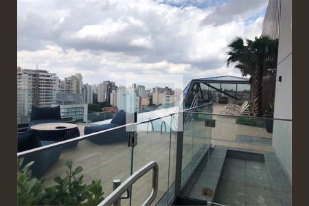 Apartamento à venda com 1 quarto, 35m² em Ibirapuera, São Paulo