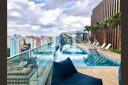 Apartamento à venda com 1 quarto, 35m² em Ibirapuera, São Paulo