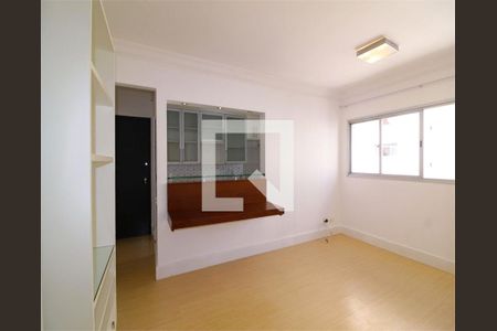 Apartamento à venda com 1 quarto, 45m² em Moema, São Paulo