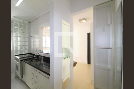 Apartamento à venda com 1 quarto, 45m² em Moema, São Paulo