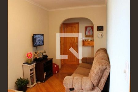 Apartamento à venda com 3 quartos, 76m² em Vila Moraes, São Paulo