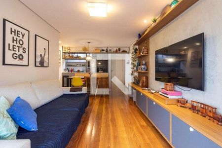 Apartamento à venda com 2 quartos, 74m² em Brooklin, São Paulo