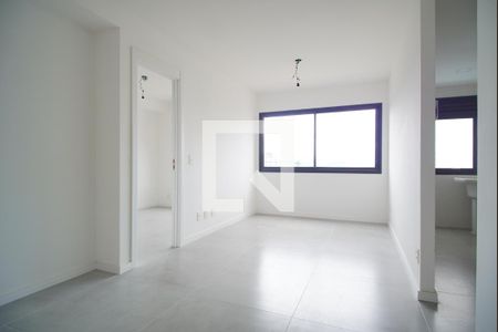 Apartamento à venda com 49m², 1 quarto e 1 vagaSala