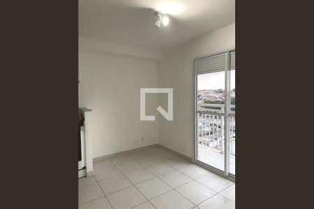 Apartamento à venda com 1 quarto, 37m² em Vila Graciosa, São Paulo